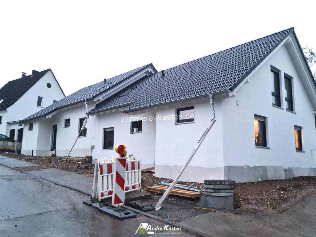 Zimmerei André Kasten - Holzrahmenbau