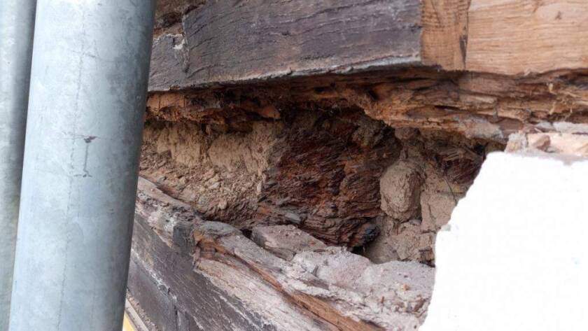 Zimmerei Andé Kasten - Höxter - Fachwerkgiebelhaus des Ackerbürgerhaustyps mit mittigem Dielentorbogen Godelheim