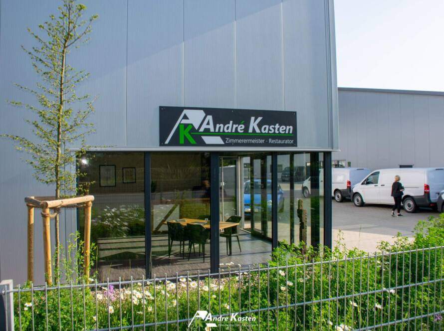 Zimmerei André Kasten Höxter