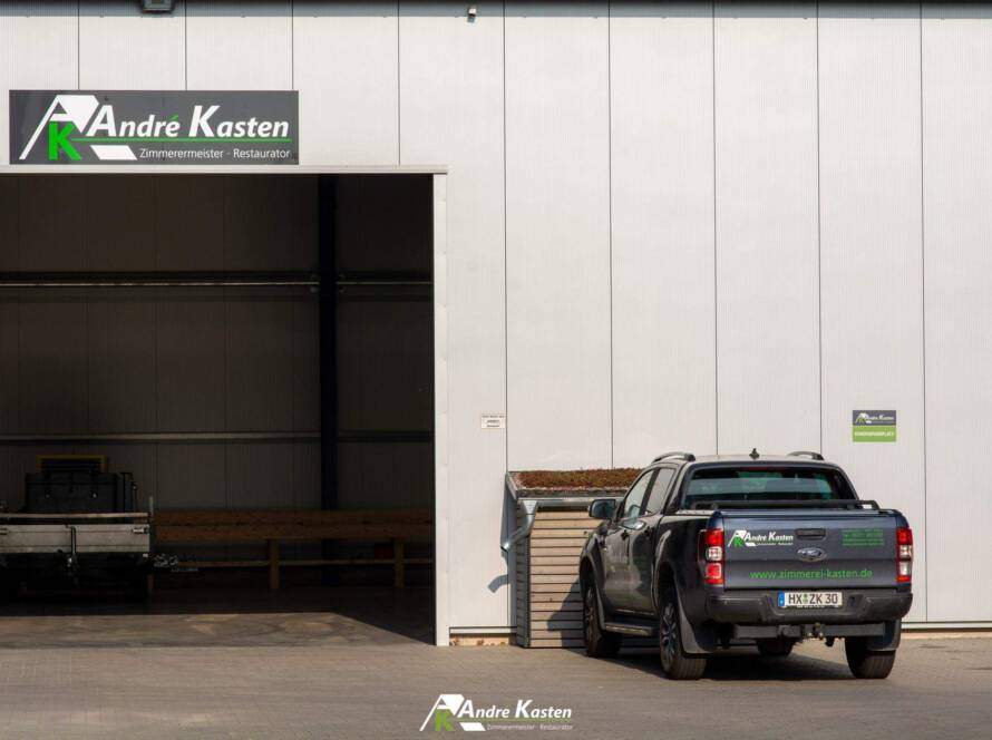 Zimmerei André Kasten Höxter